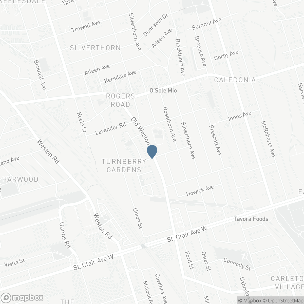 613 OLD WESTON ROAD, Toronto, Ontario M6N 3B4